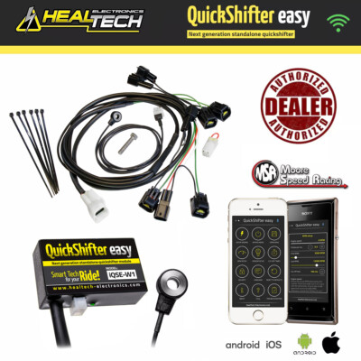 Yamaha FZS600 Fazer 1998-2003 - Healtech iQSE Quickshifter Kit
