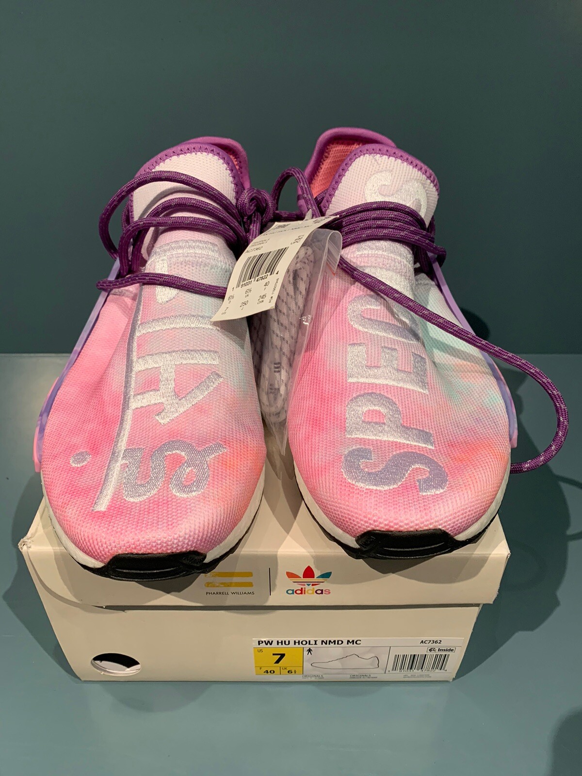 nmd pharrell williams hu holi