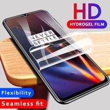 Full Cover Hydrogel Film For OnePlus 10 Pro 8T Ace 7T 9 Pro 9R Screen Protector