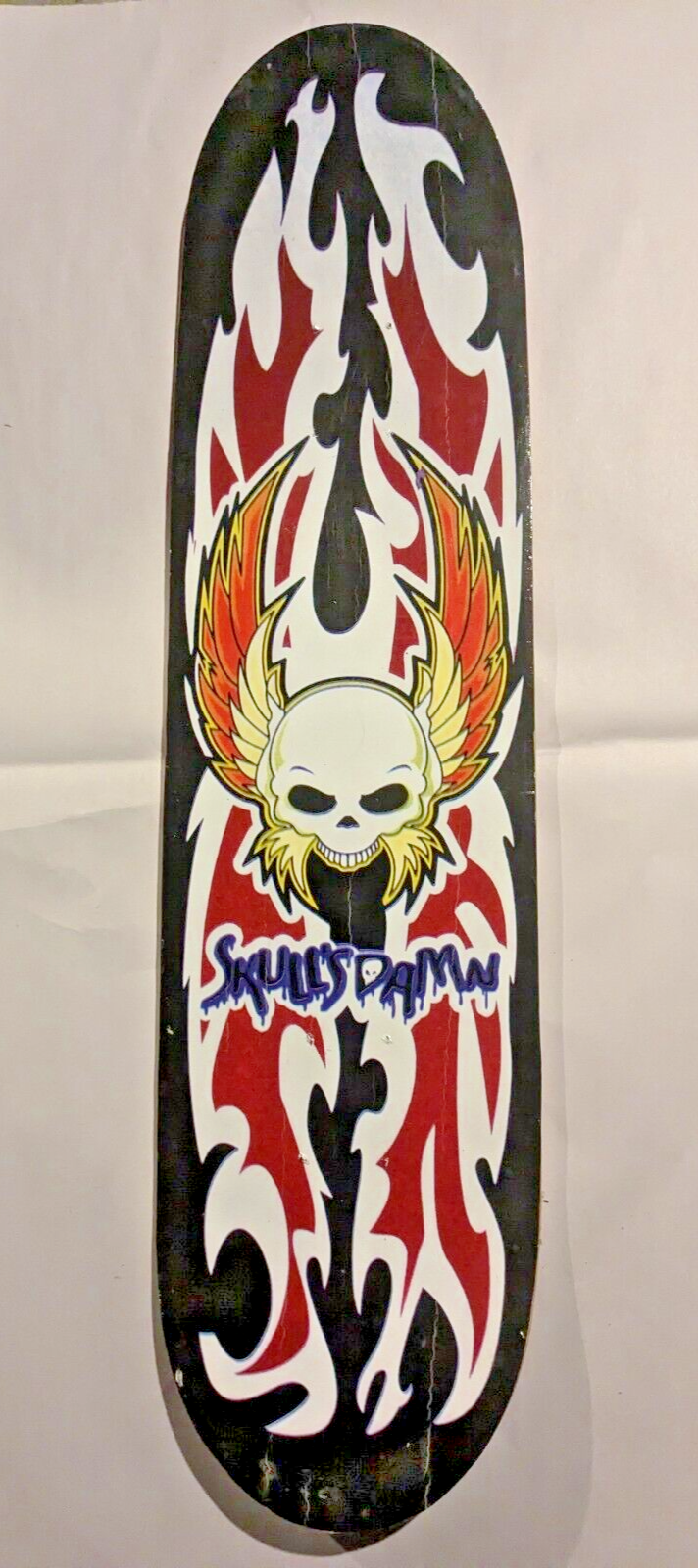 Custom Skateboard Deck 8
