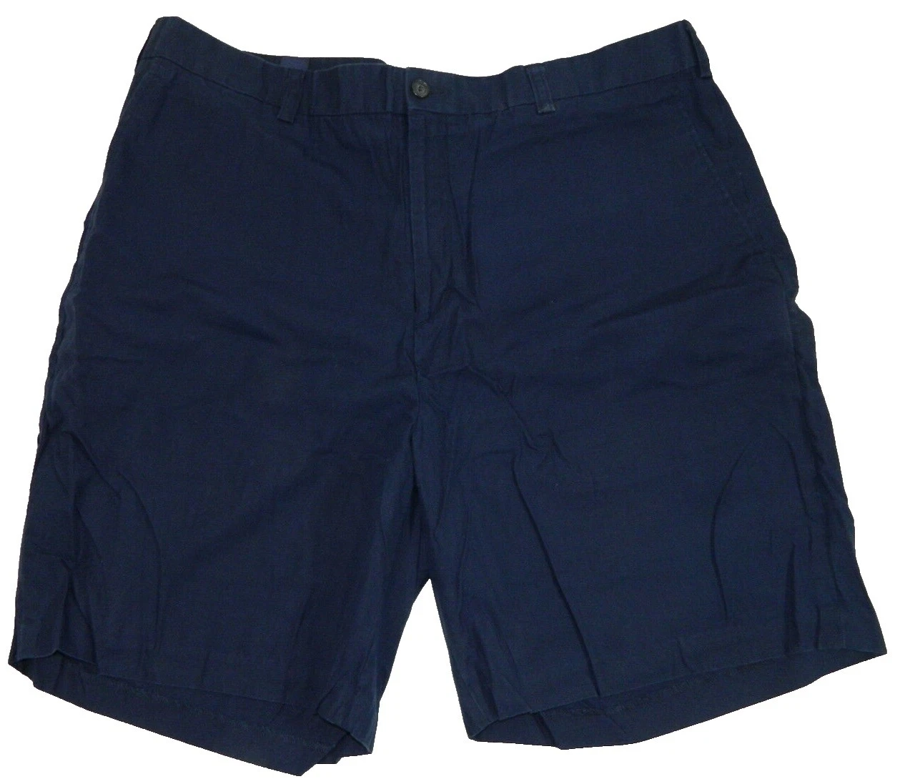 Pantalones cortos sólido negro Bobby Jones para hombres