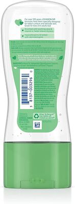 Johnson's Baby Oil Gel With Aloe Vera And Vitamin E, 6.5 Oz