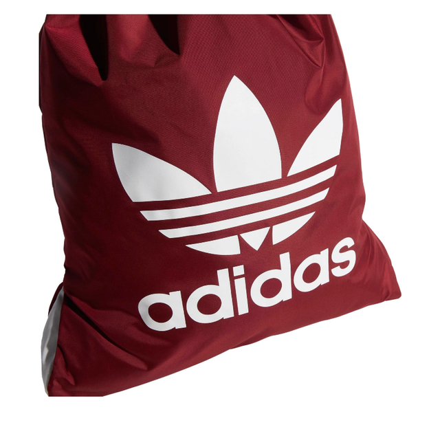 adidas trefoil sackpack