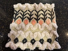 Throw Pillow Cover 18" x18"