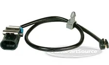 Disc Brake Pad Wear Sensor-Electronic sensor wire fits 1998 Cadillac Seville