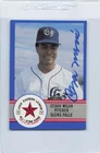 1988 EL All Stars ProCards #E-10 Cesar Mejia Tigers Signed Auto *J6175
