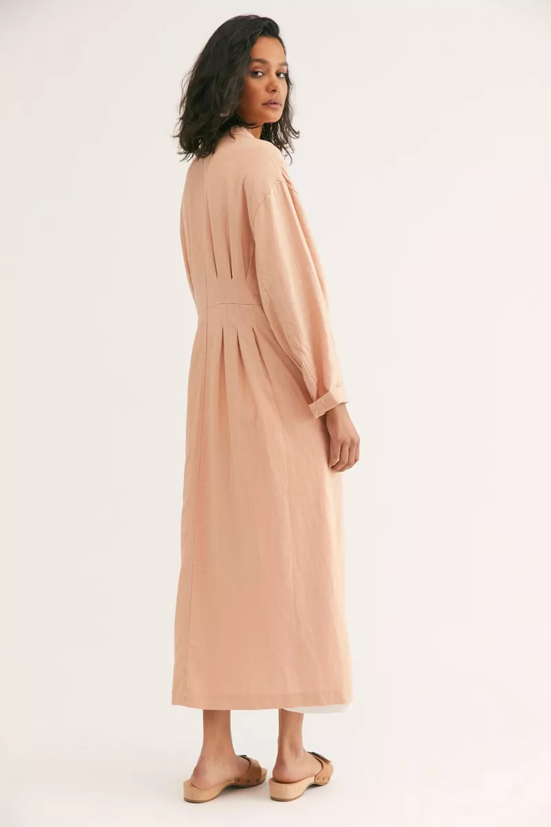 Free people hotsell melody trench