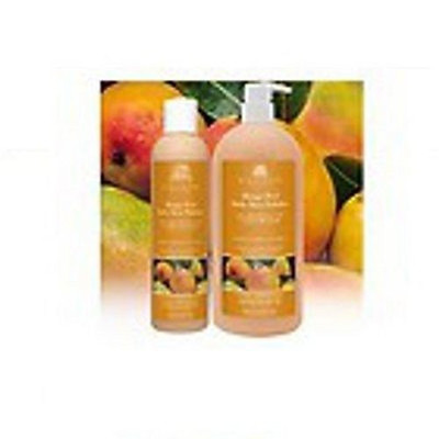 Cuccio Naturale Mango Hand & Körperpeeling Lotion 240ml Skin Polisher Markenware