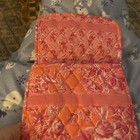 Vera Bradley Out To Lunch Bag in retired Hope Toile Pink NWT Breast Ca Awareness — photo 3