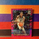 2025 Panini Jamal Crawford Base Autographs (Raw)