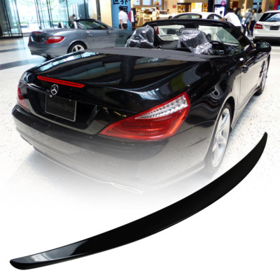 2021 Mercedes Benz SL-Class Convertible R231 Trunk Spoiler Painted #040 ...