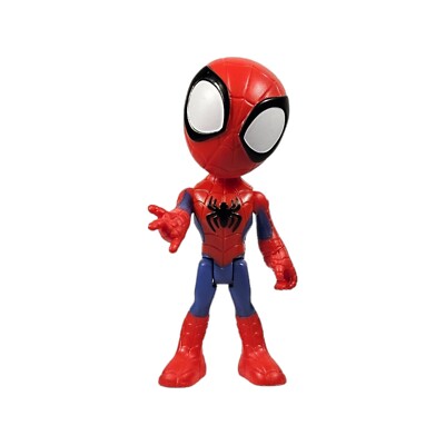 SPIDERMAN Spidey & His Amazing Friends 4