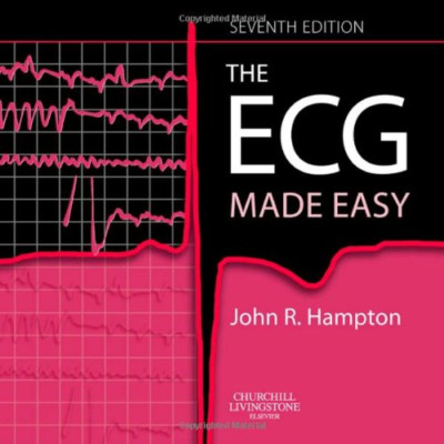The ECG Made Easy - Adlam, David