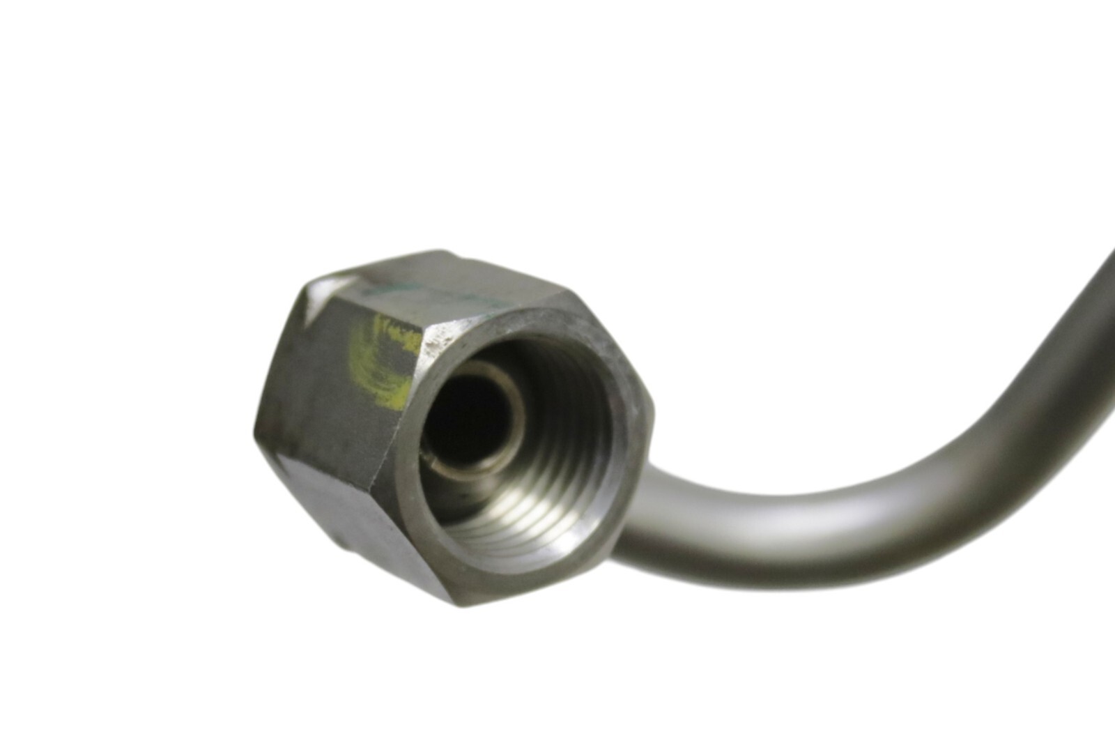 Lamborghini Gallardo LP560 Pump To Block Fuel Hose Pipe Line 2009 - 2014 OEM