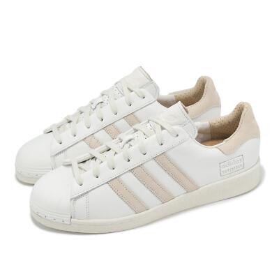 adidas Originals Superstar Lux White Off White Men Casual Lifestyle Shoes IG1383