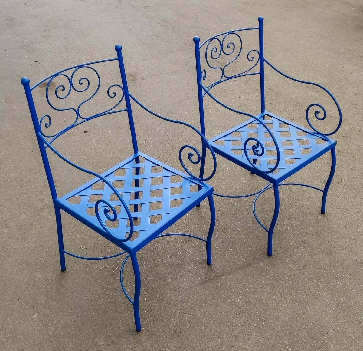 Gio Ponti Sedie Ferro Giardino Usate Gio Ponti Sedie In Ferro