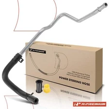 A-Premium Power Steering Return Line Hose Assy for Kia Forte 2010-2013 2.0L 2.4L