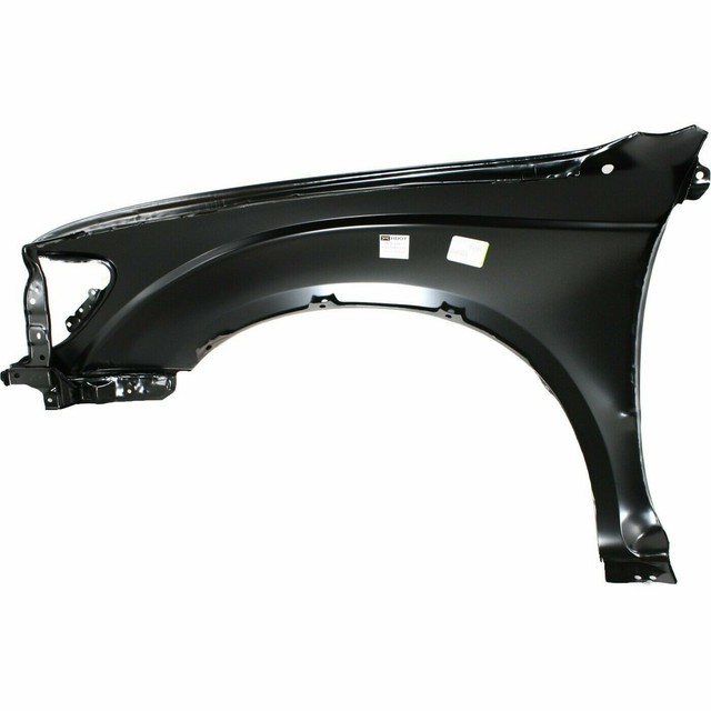For 2001-2004 Toyota Tacoma w/o Flare Right Fender Painted ...