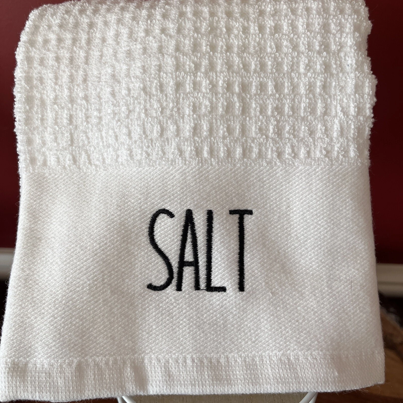 Rae Dunn Hand Towels - Thumbnail 2