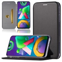Handy HüLle FüR Samsung Galaxy M52 5G Etui SchutzhüLle Tasche KlapphüLle Case