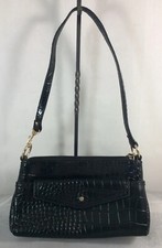Liz Claiborne Black Clutch Purse