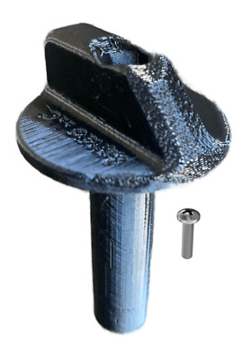 SCREW INCLUDED Predator 3500w Run Choke Knob Generator Inverter Harbor ...