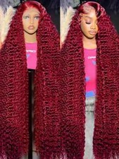 13x4 Curly Lace Frontal Wig13x6 Lace Front Wigs HD Wave Human Hair Wig for Women