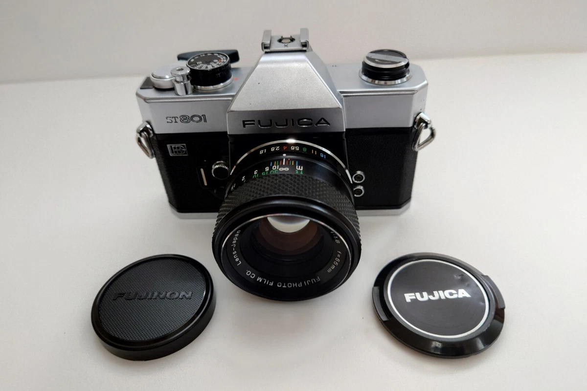 Film Fujica St801 Cameras for sale | eBay