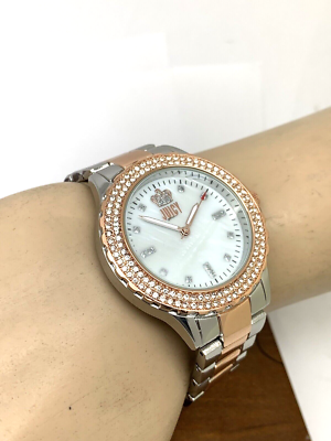 Juicy By Juicy Couture Women's Watch JC/5001 Quartz White Dial Two