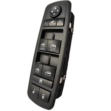 SWITCHDOCTOR Window Master Switch for 2016-2018 Ram 1500 2500 3500