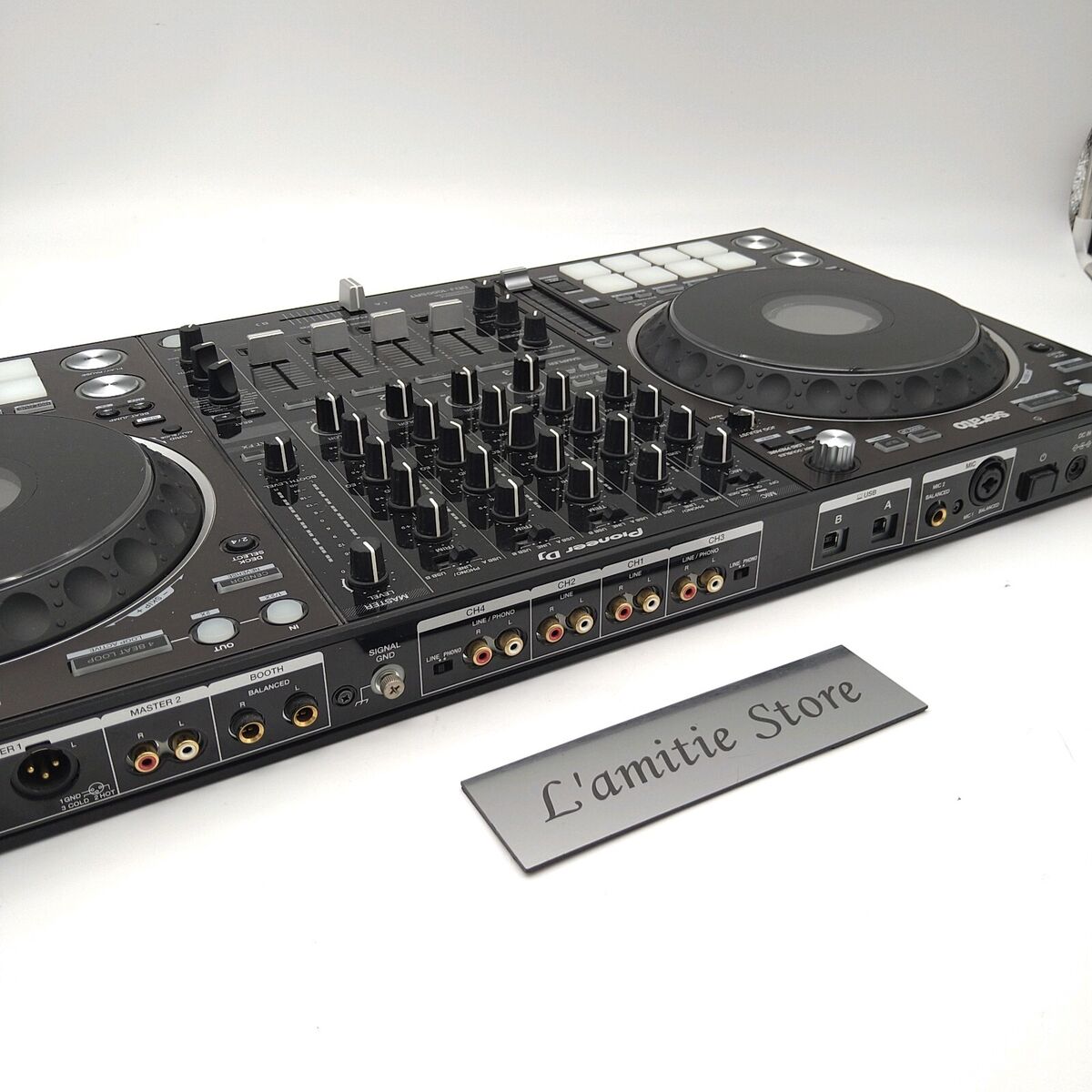 Pioneer DDJ-1000SRT Professional DJ Controller Serato 4 Pioneer DDJ-1000SRT Professional DJ Controller Serato 4