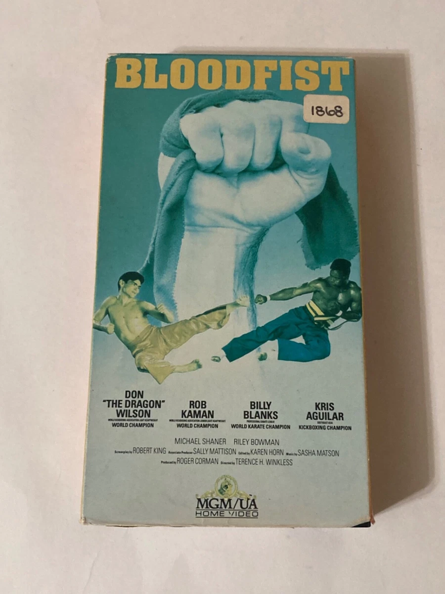 R 级动作和冒险武术VHS 录像带| eBay