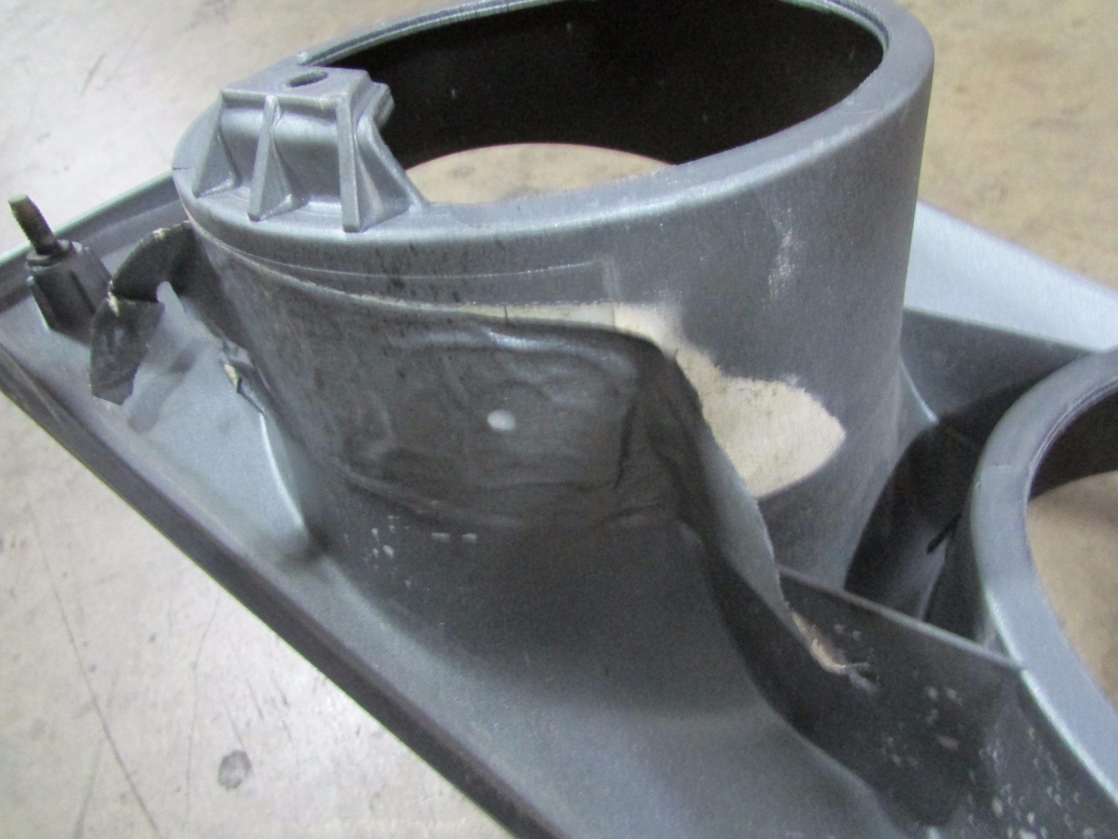 Ferrari 360, Rear Taillight Panel, Used, P/N 65001510