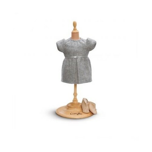 Robe et boots Corolle pour poupée 36 cm vêtements chic neufs sous emballage