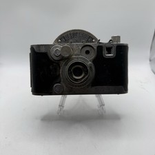 Vintage Collectors 1945 MERCURY II CX 35mm 1/2 Frame CAMERA