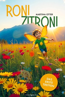 Roni Zitroni | Das erste Treffen | Martina Otter | Deutsch | Buch | 44 S. | 2026