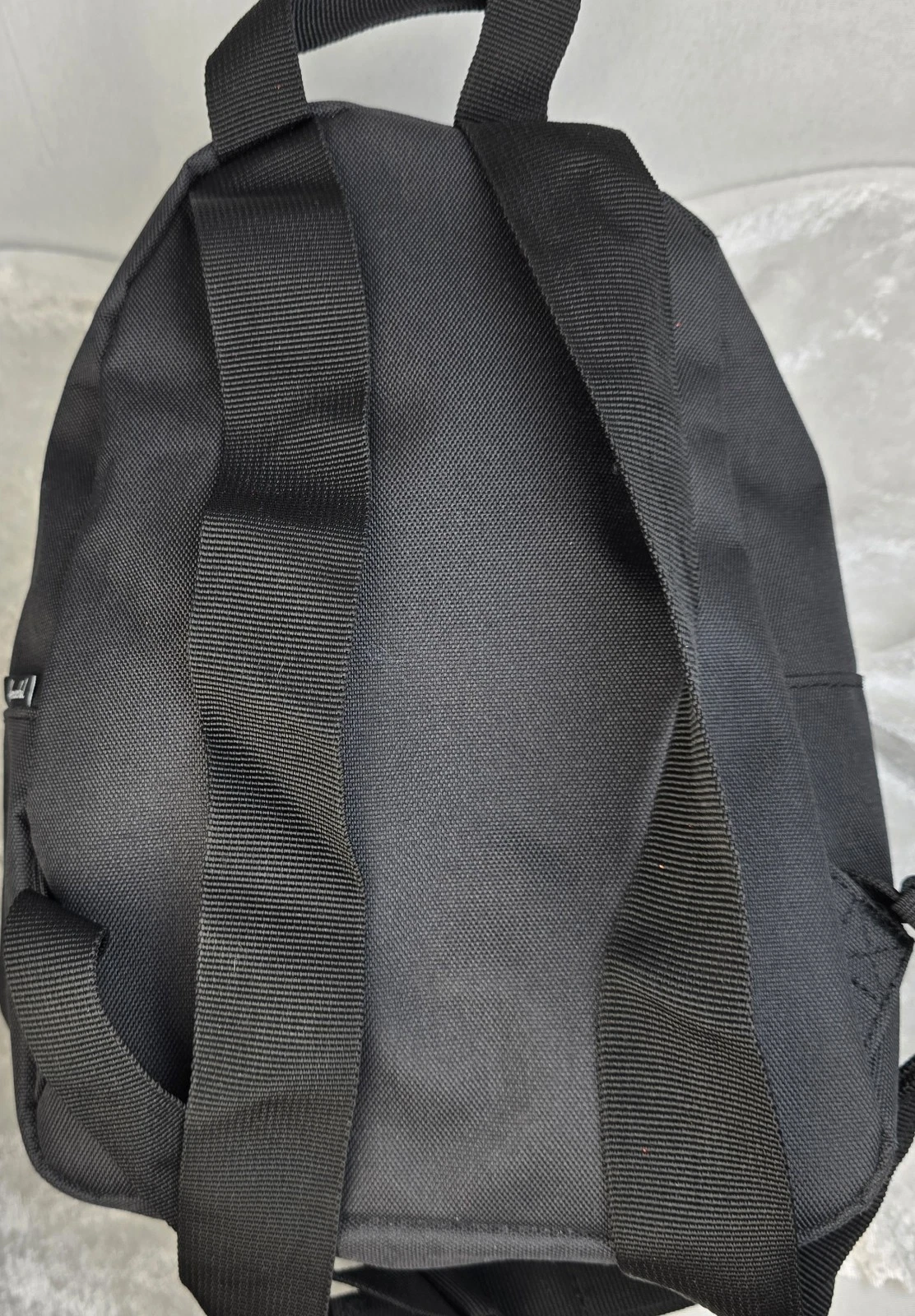 The Herschel Supply Co. Zaino classico nero mini unisex marca 11 5x9x5