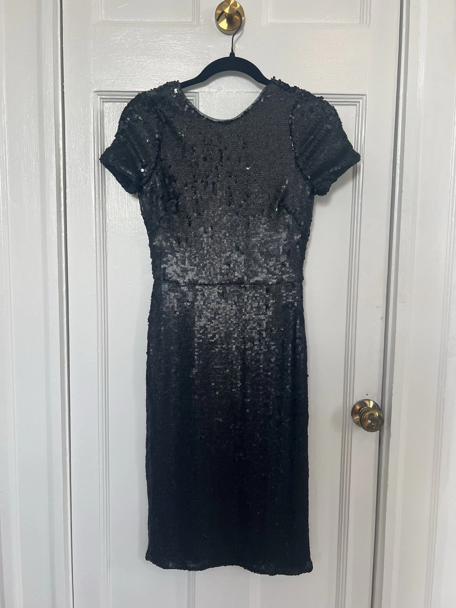 green emerald velvet dress BCBG Max Azria