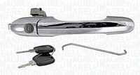 TÜRaussengriff Vorne Rechts FÜR Fiat 500 (312 ) - Magneti Marelli 350105021300