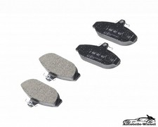 Bremsbelagsatz Lucas-Girling-System Vorne für Volvo 960 Kombi 940 780 760 92-93