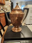 Vintage Copper Tea Pot FBR TAUNTON MA. 587 — photo 9