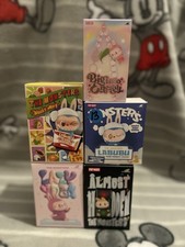 POP MART  Labubu Monsters 5 pack