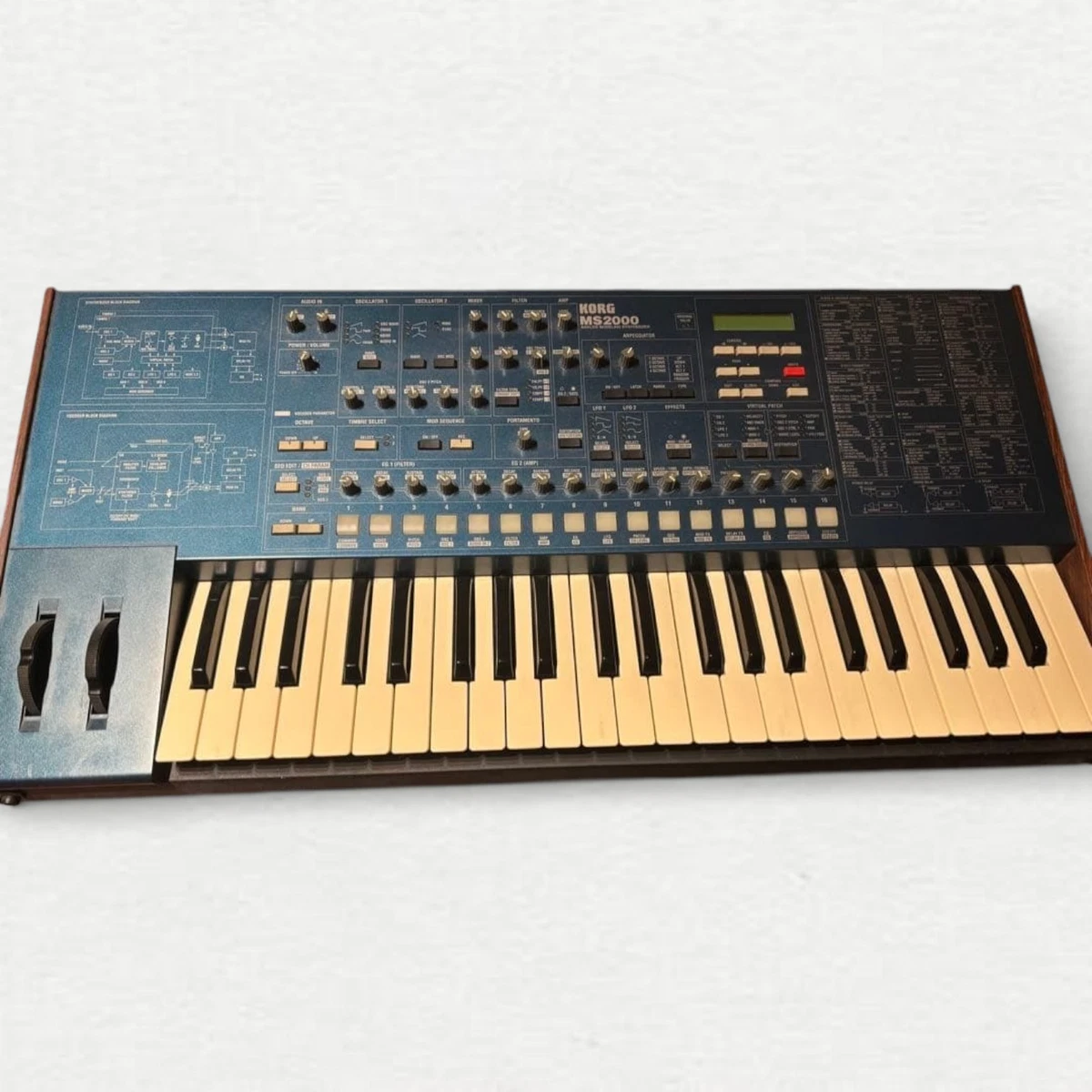 Korg MS2000 Pro Audio Synthesizers for sale | eBay