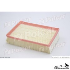 Luftfilter Motorluftfilter 236Mm für Opel Mokka / X J13 1.4 1.6 1.7 1.8 ab 12->