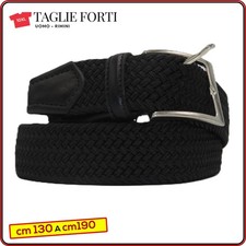 men's long stretch belt plus sizes big and tall big size