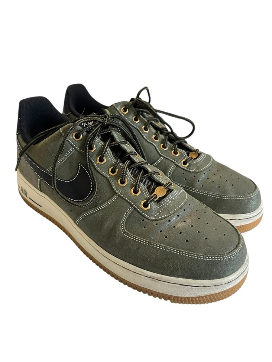 Nike Air Force 1 Low Velvet Brown | eBay
