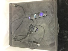 Roku Express HD Model 3930X Streaming Media Device With Remote RC-ALIR