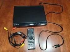 Sony CD/DVD Player DVP-SR210P