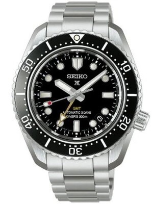 Seiko PROSPEX HBC002J 1968 Heritage GMT Divers Men Watch
