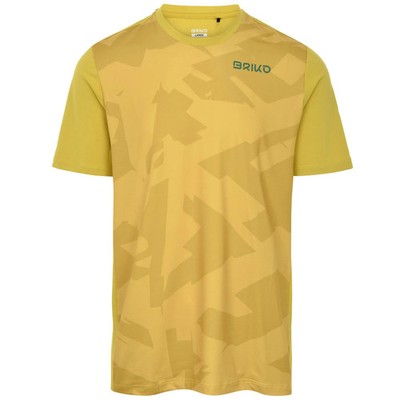 Briko - T-Shirt, Herren, Adventure Camo Jersey